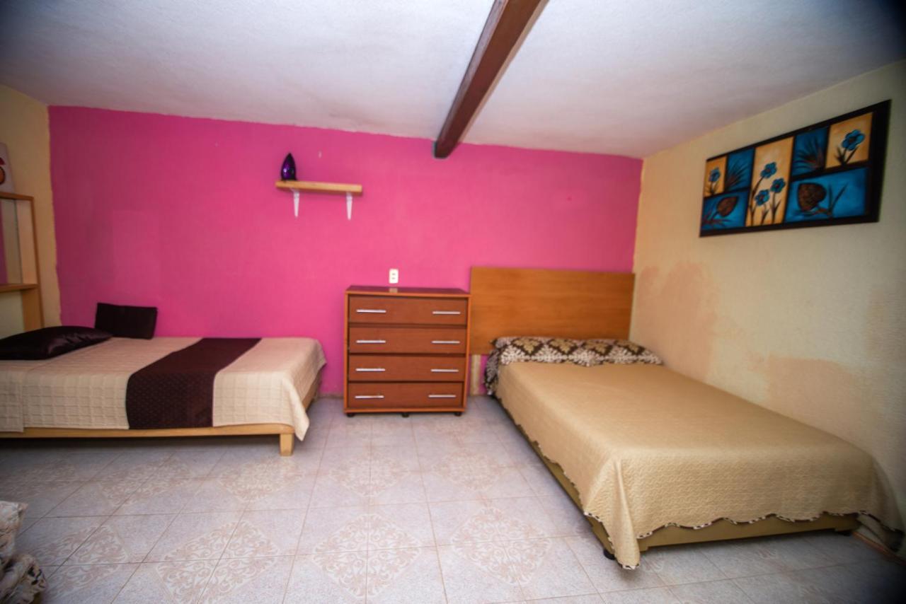 El Paraiso De Zacatlan Departamento Con Jardin, 11 Pax Dış mekan fotoğraf