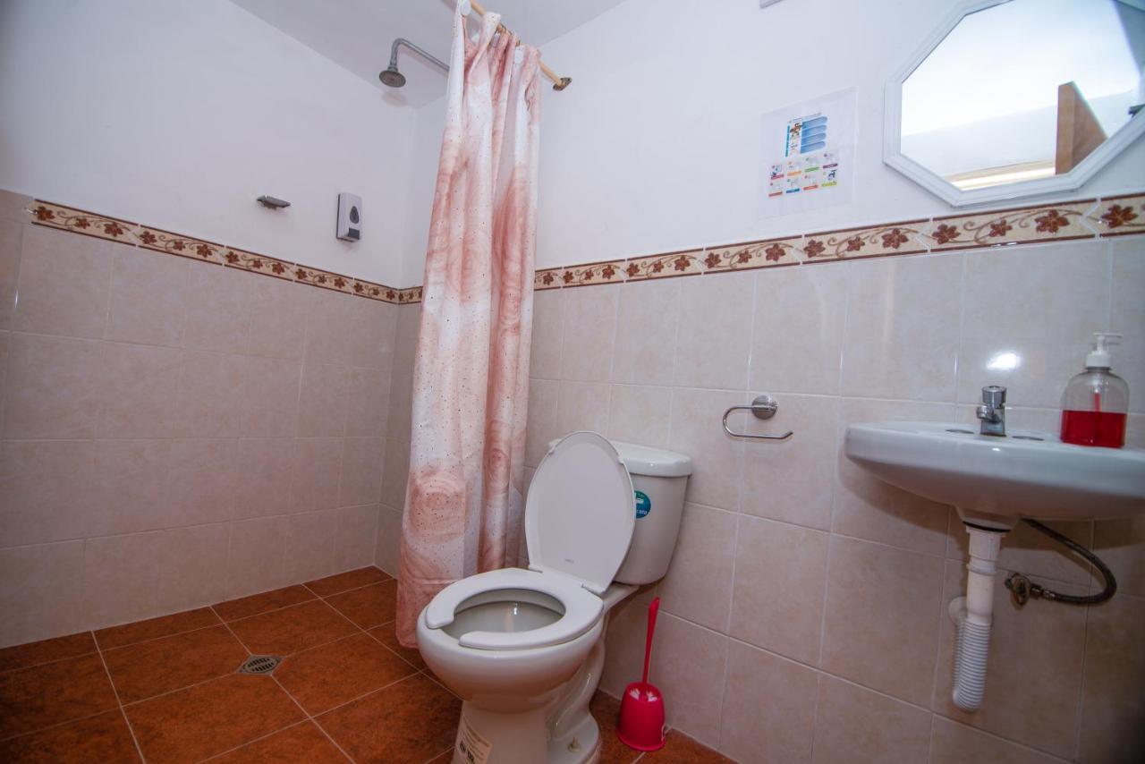 El Paraiso De Zacatlan Departamento Con Jardin, 11 Pax Dış mekan fotoğraf