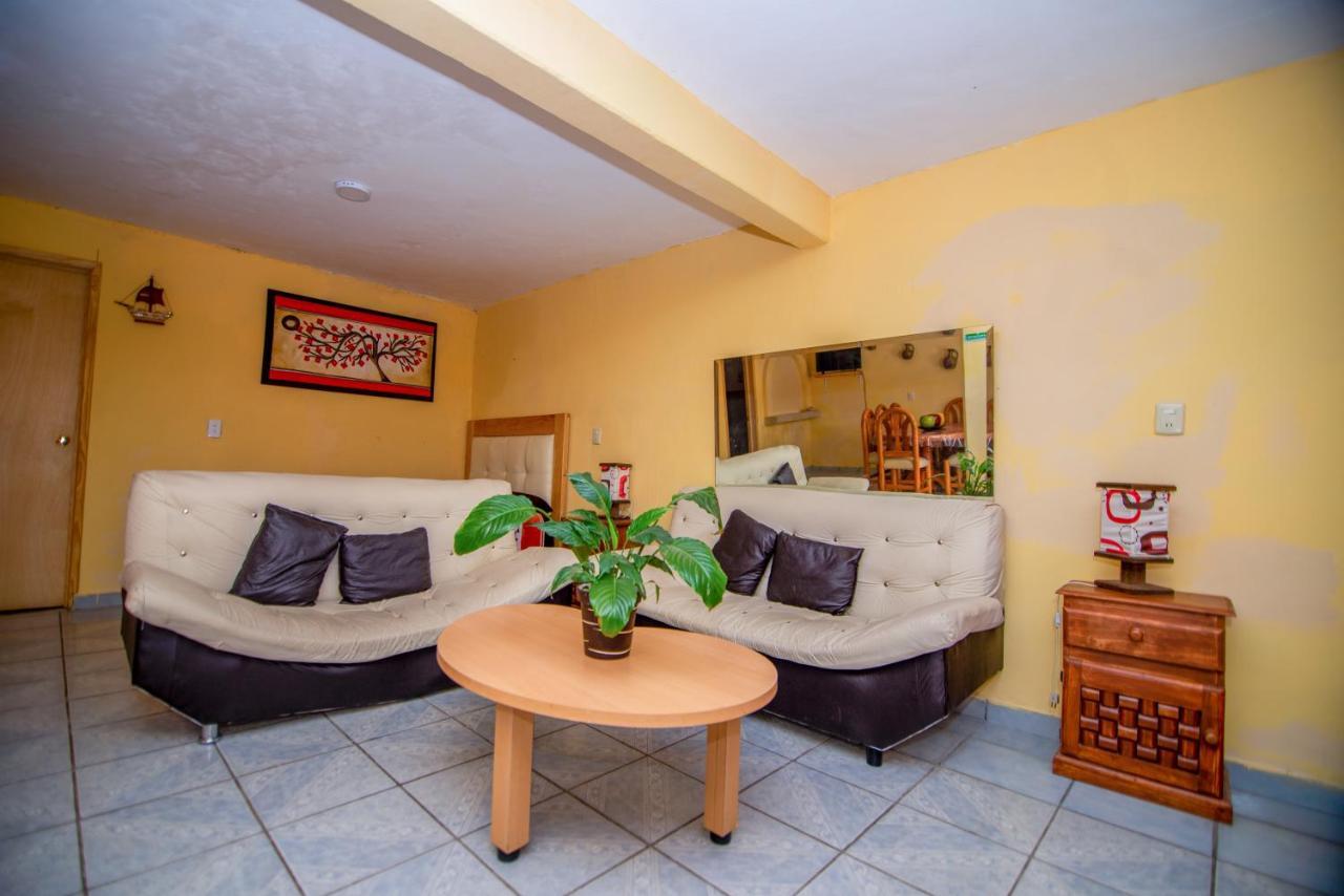 El Paraiso De Zacatlan Departamento Con Jardin, 11 Pax Dış mekan fotoğraf
