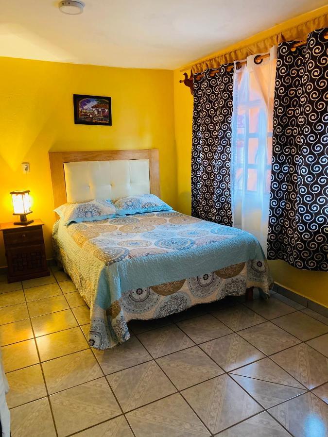 El Paraiso De Zacatlan Departamento Con Jardin, 11 Pax Dış mekan fotoğraf