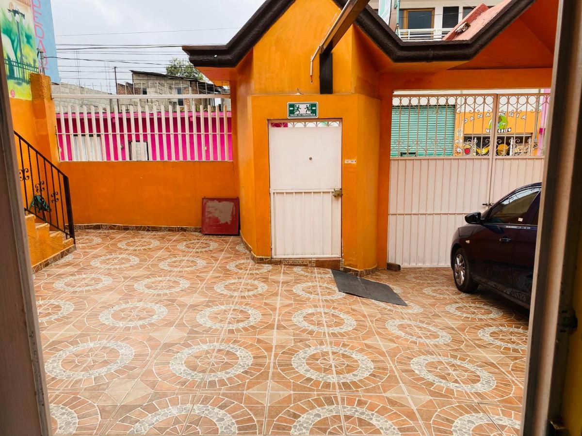 El Paraiso De Zacatlan Departamento Con Jardin, 11 Pax Dış mekan fotoğraf
