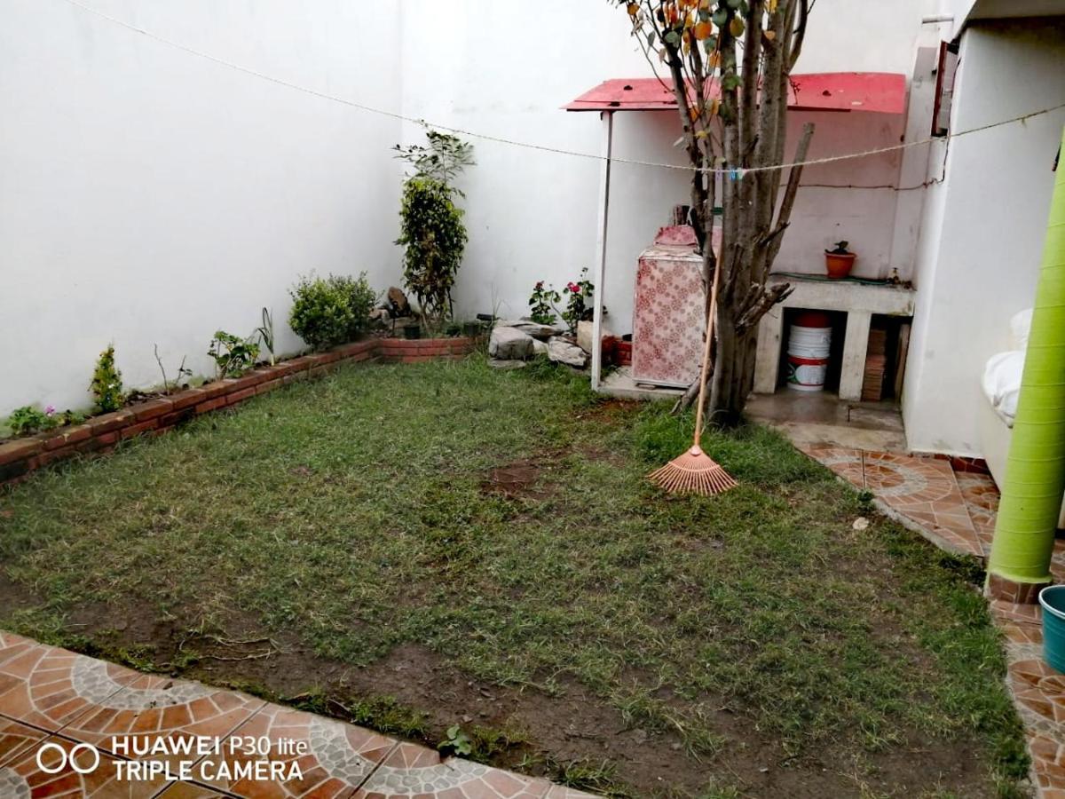 El Paraiso De Zacatlan Departamento Con Jardin, 11 Pax Dış mekan fotoğraf