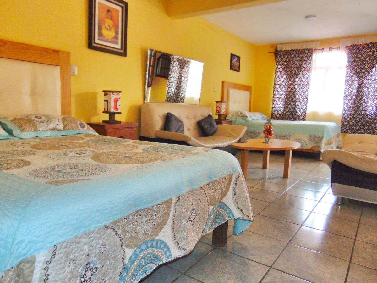 El Paraiso De Zacatlan Departamento Con Jardin, 11 Pax Dış mekan fotoğraf