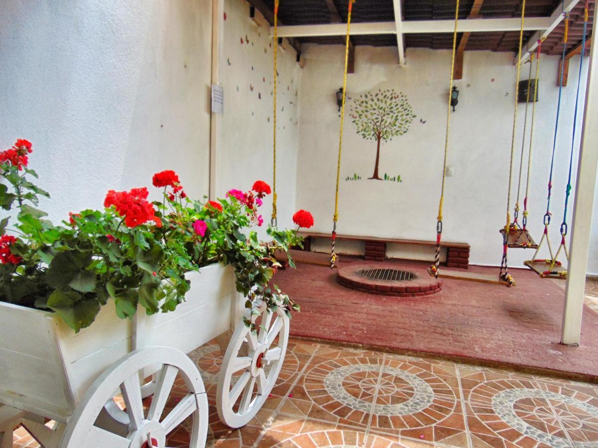 El Paraiso De Zacatlan Departamento Con Jardin, 11 Pax Dış mekan fotoğraf