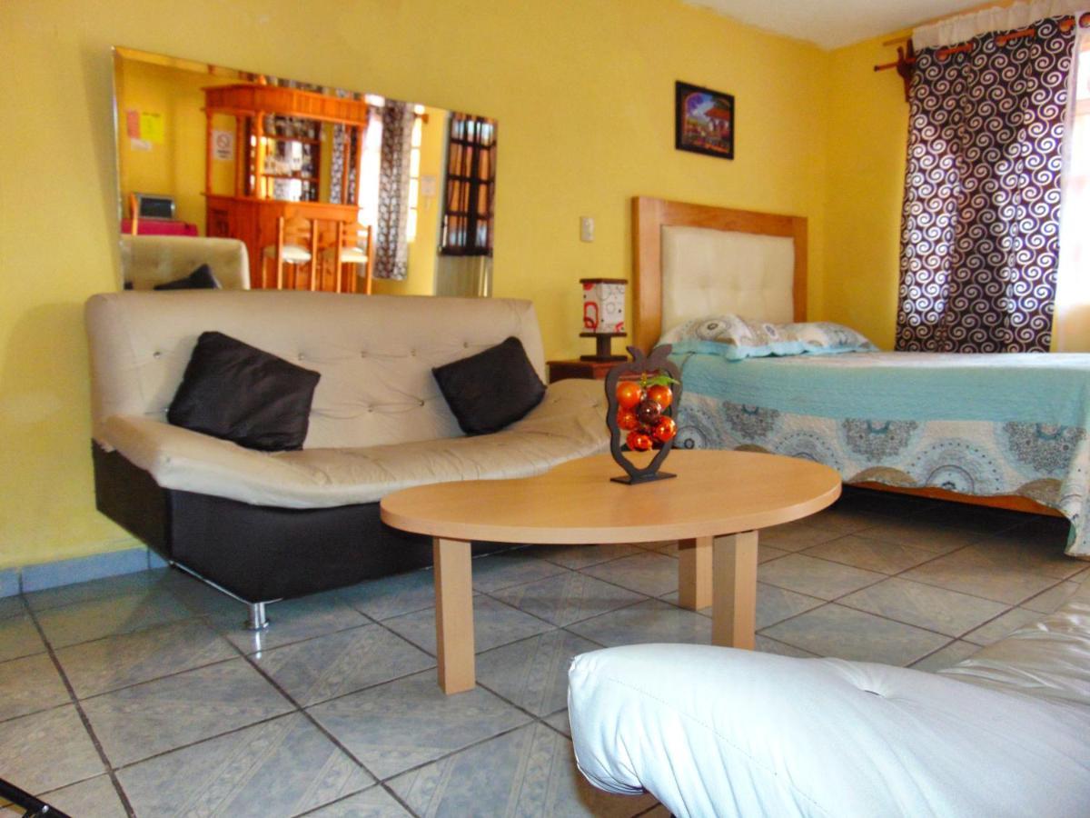 El Paraiso De Zacatlan Departamento Con Jardin, 11 Pax Dış mekan fotoğraf