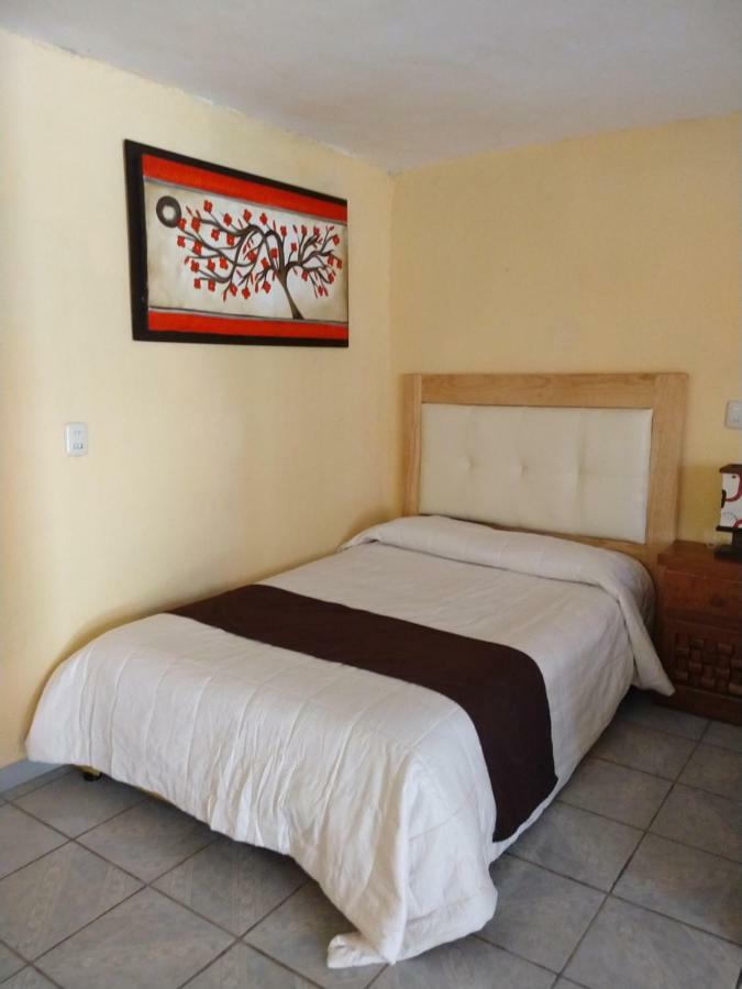 El Paraiso De Zacatlan Departamento Con Jardin, 11 Pax Dış mekan fotoğraf