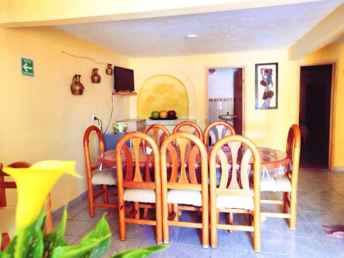 El Paraiso De Zacatlan Departamento Con Jardin, 11 Pax Dış mekan fotoğraf