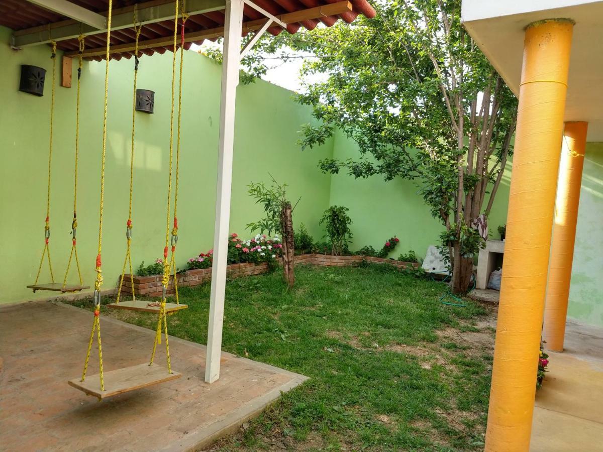 El Paraiso De Zacatlan Departamento Con Jardin, 11 Pax Dış mekan fotoğraf
